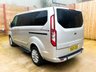 USED 2024 24 FORD TOURNEO CUSTOM 3 Seat Passenger Transfer Wheelchair Accessible Disabled Access Vehicle WAV 