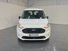 USED 2021 71 FORD TRANSIT CONNECT 1.5 220 EcoBlue Trend Crew Van Double Cab 6dr Diesel Manual L1 Euro 6 (s/s) (100 ps) rear parking sensors, A/C, DAB