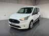 USED 2021 71 FORD TRANSIT CONNECT 1.5 220 EcoBlue Trend Crew Van Double Cab 6dr Diesel Manual L1 Euro 6 (s/s) (100 ps) rear parking sensors, A/C, DAB
