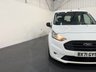 USED 2021 71 FORD TRANSIT CONNECT 1.5 220 EcoBlue Trend Crew Van Double Cab 6dr Diesel Manual L1 Euro 6 (s/s) (100 ps) rear parking sensors, A/C, DAB