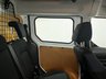 USED 2021 71 FORD TRANSIT CONNECT 1.5 220 EcoBlue Trend Crew Van Double Cab 6dr Diesel Manual L1 Euro 6 (s/s) (100 ps) rear parking sensors, A/C, DAB