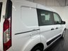 USED 2021 71 FORD TRANSIT CONNECT 1.5 220 EcoBlue Trend Crew Van Double Cab 6dr Diesel Manual L1 Euro 6 (s/s) (100 ps) rear parking sensors, A/C, DAB