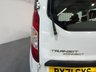 USED 2021 71 FORD TRANSIT CONNECT 1.5 220 EcoBlue Trend Crew Van Double Cab 6dr Diesel Manual L1 Euro 6 (s/s) (100 ps) rear parking sensors, A/C, DAB