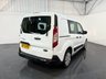 USED 2021 71 FORD TRANSIT CONNECT 1.5 220 EcoBlue Trend Crew Van Double Cab 6dr Diesel Manual L1 Euro 6 (s/s) (100 ps) rear parking sensors, A/C, DAB