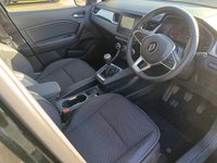 USED 2024 24 RENAULT CAPTUR 1.0 TCe techno SUV 5dr Petrol Manual Euro 6 (s/s) (90 ps) 
