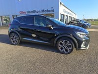 USED 2024 24 RENAULT CAPTUR 1.0 TCe techno SUV 5dr Petrol Manual Euro 6 (s/s) (90 ps) 