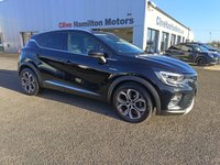 USED 2024 24 RENAULT CAPTUR 1.0 TCe techno SUV 5dr Petrol Manual Euro 6 (s/s) (90 ps) 