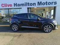 USED 2024 24 RENAULT CAPTUR 1.0 TCe techno SUV 5dr Petrol Manual Euro 6 (s/s) (90 ps) 