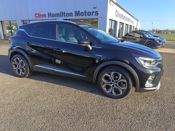 2024 RENAULT CAPTUR