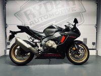 USED 2018 18 HONDA CBR1000RR FIREBLADE - BUY ONLINE 24 HRS A DAY - FINANCE AVAILABLE - ALL TYPES OF CREDIT ACCEPTED ONLY 6,586 MILES FROM NEW
