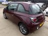 USED 2015 VAUXHALL ADAM 1.2 16v JAM Hatchback 3dr Petrol Manual Euro 5 (70 ps) NEW MOT, SERVICE & WARRANTY
