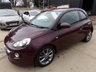 USED 2015 VAUXHALL ADAM 1.2 16v JAM Hatchback 3dr Petrol Manual Euro 5 (70 ps) NEW MOT, SERVICE & WARRANTY