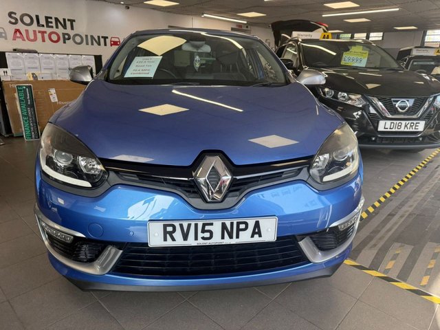 2015 RENAULT MEGANE 2015 1.6 dCi ENERGY GT Line TomTom Hatchback 5dr Diesel Manual Euro 5 (s/s) (130 ps) - Photo 2