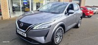USED 2023 72 NISSAN QASHQAI 1.3 DIG-T MHEV Acenta Premium SUV 5dr Petrol Hybrid Manual Euro 6 (s/s) (140 ps) ONE OWNER