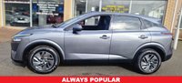 USED 2023 72 NISSAN QASHQAI 1.3 DIG-T MHEV Acenta Premium SUV 5dr Petrol Hybrid Manual Euro 6 (s/s) (140 ps) ONE OWNER