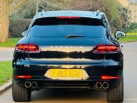 USED 2017 67 PORSCHE MACAN 3.6T V6 Turbo SUV 5dr Petrol PDK 4WD Euro 6 (s/s) (400 ps) PAN ROOF+21" ALLOYS+SAT NAV+