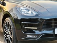 USED 2017 67 PORSCHE MACAN 3.6T V6 Turbo SUV 5dr Petrol PDK 4WD Euro 6 (s/s) (400 ps) PAN ROOF+21" ALLOYS+SAT NAV+