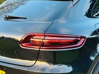USED 2017 67 PORSCHE MACAN 3.6T V6 Turbo SUV 5dr Petrol PDK 4WD Euro 6 (s/s) (400 ps) PAN ROOF+21" ALLOYS+SAT NAV+