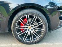 USED 2017 67 PORSCHE MACAN 3.6T V6 Turbo SUV 5dr Petrol PDK 4WD Euro 6 (s/s) (400 ps) PAN ROOF+21" ALLOYS+SAT NAV+