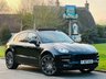 USED 2017 67 PORSCHE MACAN 3.6T V6 Turbo SUV 5dr Petrol PDK 4WD Euro 6 (s/s) (400 ps) PAN ROOF+21" ALLOYS+SAT NAV+