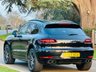 USED 2017 67 PORSCHE MACAN 3.6T V6 Turbo SUV 5dr Petrol PDK 4WD Euro 6 (s/s) (400 ps) PAN ROOF+21" ALLOYS+SAT NAV+