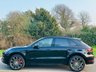 USED 2017 67 PORSCHE MACAN 3.6T V6 Turbo SUV 5dr Petrol PDK 4WD Euro 6 (s/s) (400 ps) PAN ROOF+21" ALLOYS+SAT NAV+