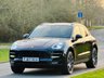 USED 2017 67 PORSCHE MACAN 3.6T V6 Turbo SUV 5dr Petrol PDK 4WD Euro 6 (s/s) (400 ps) PAN ROOF+21" ALLOYS+SAT NAV+