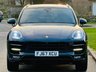USED 2017 67 PORSCHE MACAN 3.6T V6 Turbo SUV 5dr Petrol PDK 4WD Euro 6 (s/s) (400 ps) PAN ROOF+21" ALLOYS+SAT NAV+