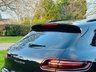 USED 2017 67 PORSCHE MACAN 3.6T V6 Turbo SUV 5dr Petrol PDK 4WD Euro 6 (s/s) (400 ps) PAN ROOF+21" ALLOYS+SAT NAV+