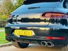 USED 2017 67 PORSCHE MACAN 3.6T V6 Turbo SUV 5dr Petrol PDK 4WD Euro 6 (s/s) (400 ps) PAN ROOF+21" ALLOYS+SAT NAV+