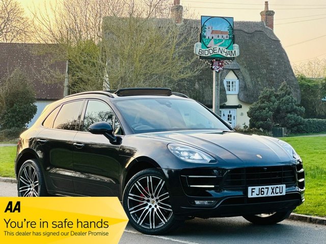 View our PORSCHE MACAN