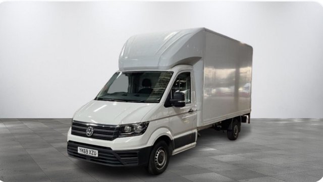2019 Volkswagen Crafter 2L Startline 2dr - Photo 5
