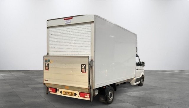 2019 Volkswagen Crafter 2L Startline 2dr - Photo 6