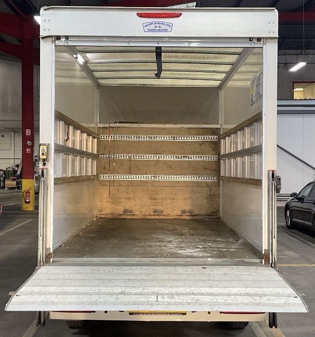 2019 Volkswagen Crafter 2L Startline 2dr - Photo 3