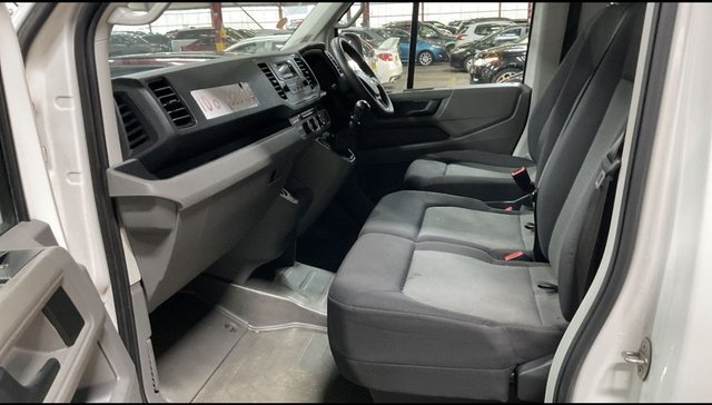 2019 Volkswagen Crafter 2L Startline 2dr - Photo 9