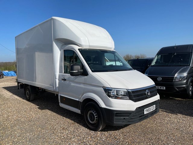 2019 Volkswagen Crafter 2L Startline 2dr - Photo 11