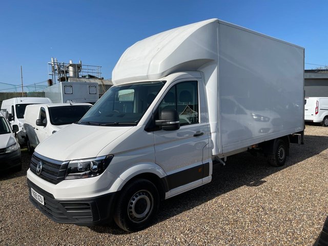 2019 Volkswagen Crafter 2L Startline 2dr - Photo 12