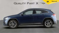 USED 2021 71 MERCEDES-BENZ GLA 1.3 GLA250e 15.6kWh Exclusive Edition 8G-DCT Euro 6 (s/s) 5dr SATNAV, CAMERA, HEATED SEATS