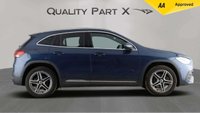 USED 2021 71 MERCEDES-BENZ GLA 1.3 GLA250e 15.6kWh Exclusive Edition 8G-DCT Euro 6 (s/s) 5dr SATNAV, CAMERA, HEATED SEATS