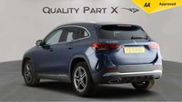USED 2021 71 MERCEDES-BENZ GLA 1.3 GLA250e 15.6kWh Exclusive Edition 8G-DCT Euro 6 (s/s) 5dr SATNAV, CAMERA, HEATED SEATS
