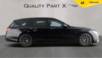 USED 2023 23 MERCEDES-BENZ E CLASS 2.0 E220dh MHEV AMG Line Night Edition (Premium Plus) G-Tronic+ Euro 6 (s/s) 5dr 360 CAMERA, SUN ROOF, PREMIUM