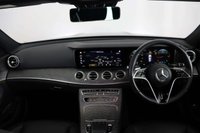 USED 2023 23 MERCEDES-BENZ E CLASS 2.0 E220dh MHEV AMG Line Night Edition (Premium Plus) G-Tronic+ Euro 6 (s/s) 5dr 360 CAMERA, SUN ROOF, PREMIUM