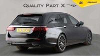 USED 2023 23 MERCEDES-BENZ E CLASS 2.0 E220dh MHEV AMG Line Night Edition (Premium Plus) G-Tronic+ Euro 6 (s/s) 5dr 360 CAMERA, SUN ROOF, PREMIUM
