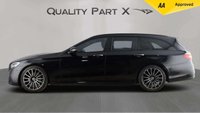 USED 2023 23 MERCEDES-BENZ E CLASS 2.0 E220dh MHEV AMG Line Night Edition (Premium Plus) G-Tronic+ Euro 6 (s/s) 5dr 360 CAMERA, SUN ROOF, PREMIUM