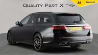 USED 2023 23 MERCEDES-BENZ E CLASS 2.0 E220dh MHEV AMG Line Night Edition (Premium Plus) G-Tronic+ Euro 6 (s/s) 5dr 360 CAMERA, SUN ROOF, PREMIUM