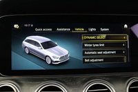 USED 2023 23 MERCEDES-BENZ E CLASS 2.0 E220dh MHEV AMG Line Night Edition (Premium Plus) G-Tronic+ Euro 6 (s/s) 5dr 360 CAMERA, SUN ROOF, PREMIUM