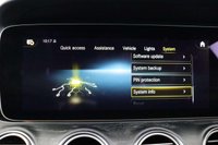 USED 2023 23 MERCEDES-BENZ E CLASS 2.0 E220dh MHEV AMG Line Night Edition (Premium Plus) G-Tronic+ Euro 6 (s/s) 5dr 360 CAMERA, SUN ROOF, PREMIUM