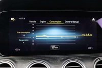 USED 2023 23 MERCEDES-BENZ E CLASS 2.0 E220dh MHEV AMG Line Night Edition (Premium Plus) G-Tronic+ Euro 6 (s/s) 5dr 360 CAMERA, SUN ROOF, PREMIUM
