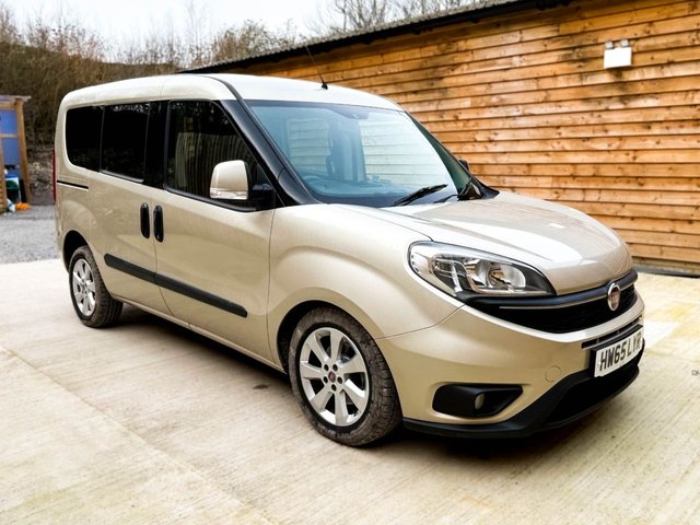 View our FIAT DOBLO