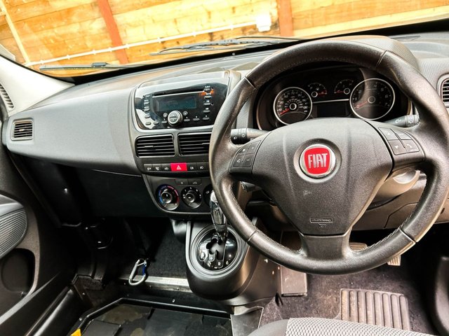 View our FIAT DOBLO